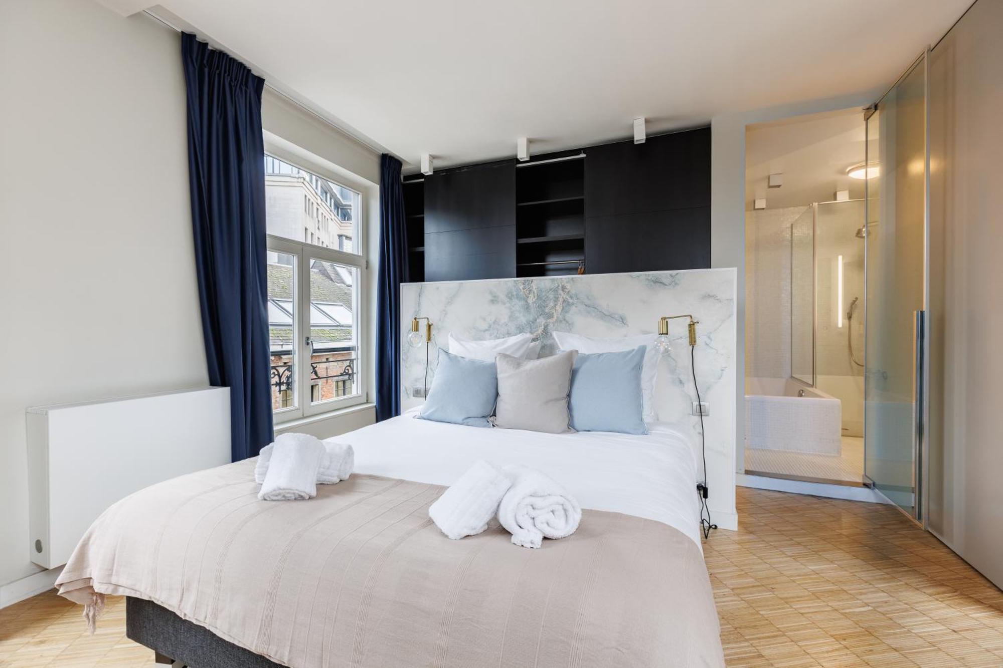 Sweet Inn - Regence Brussel Buitenkant foto