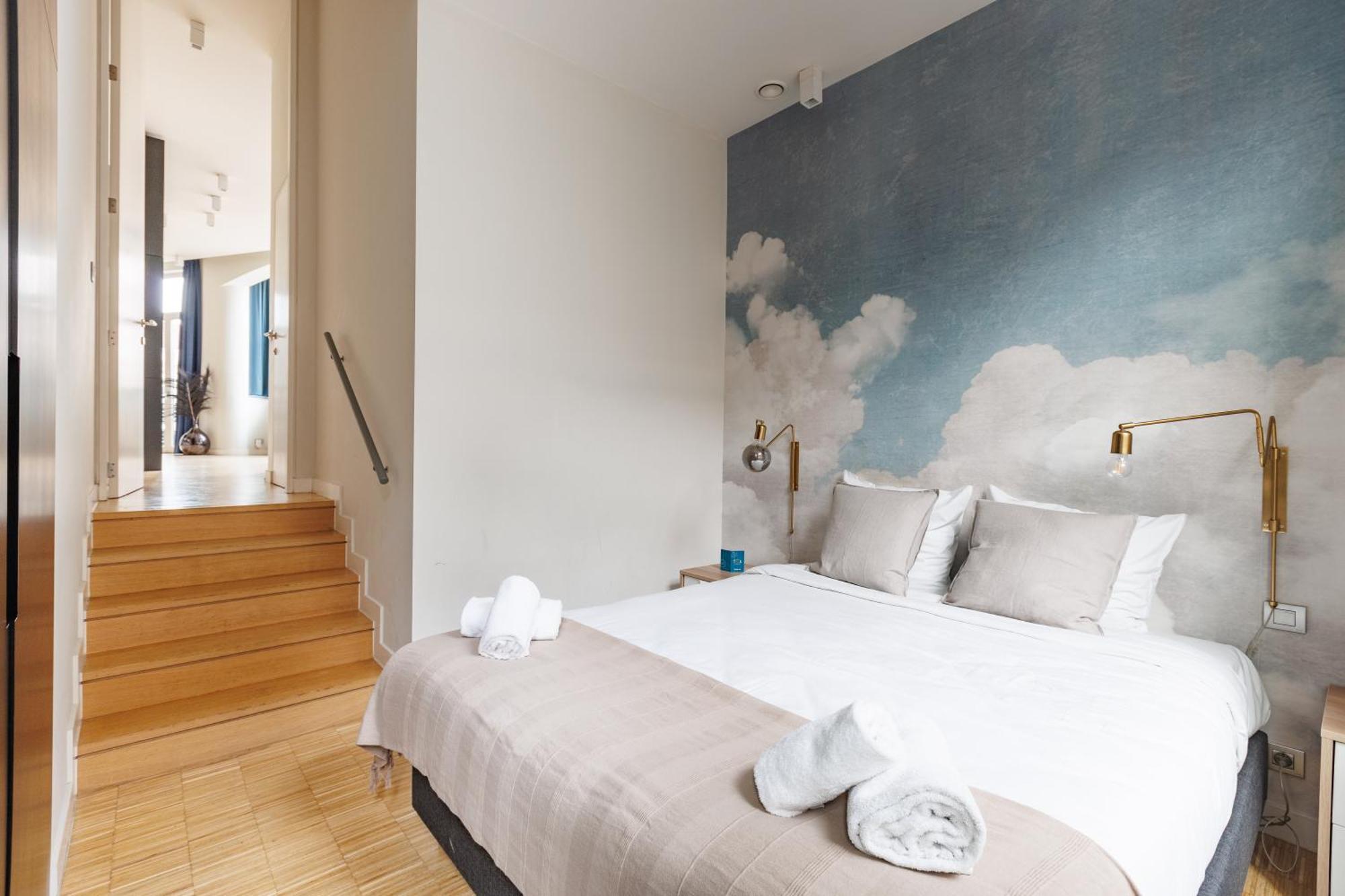Sweet Inn - Regence Brussel Buitenkant foto