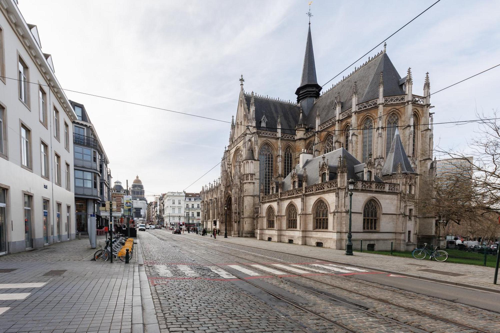 Sweet Inn - Regence Brussel Buitenkant foto